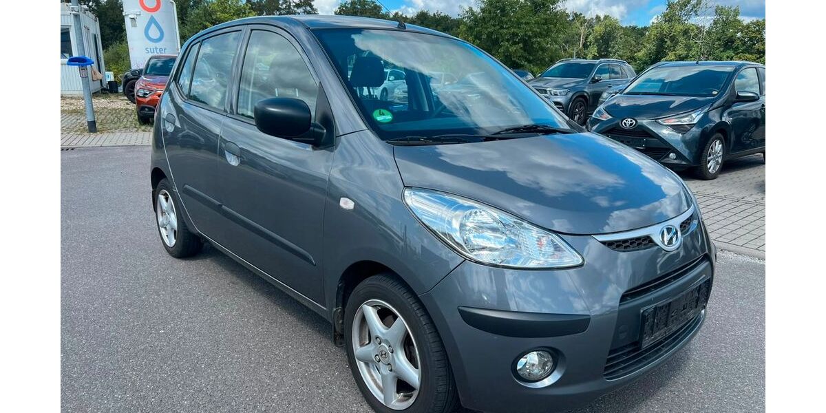 Hyundai i10 46.788 km 2.990 &euro; Wildau 15745