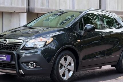 Opel Mokka 124.135 km 8.999 &euro; Berlin 13089