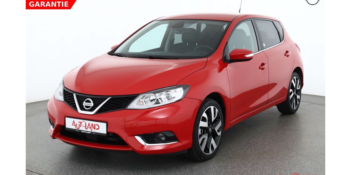 Nissan Pulsar 29.989 km 14.990 &euro; Berlin 13599