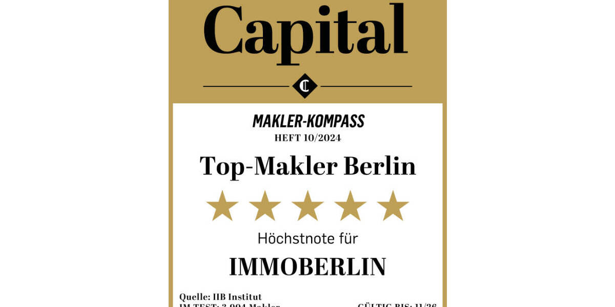 Bungalow Berlin Kladow - 5 Zimmer, 152 m&sup2;, 679.000&euro; | Angebot:26358467