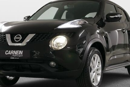 Nissan Juke 63.488 km 11.990 &euro; Berlin 12159
