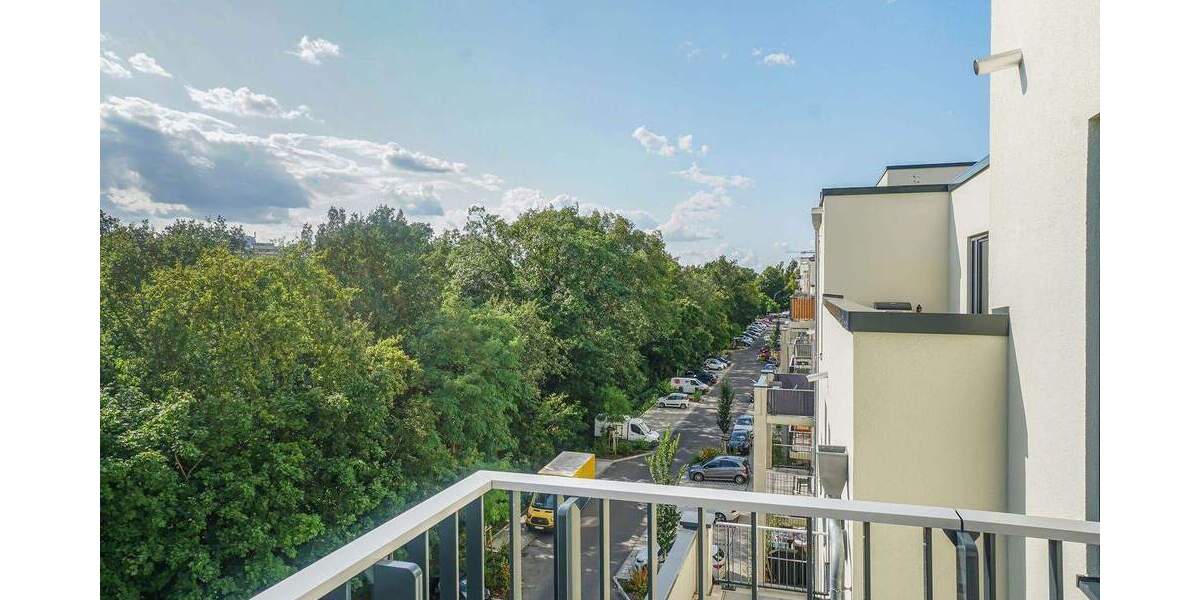 Ihr Refugium im Grünen: Die exklusiven Halske Gärten 4 zimmer