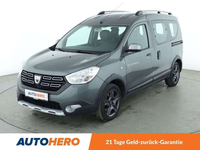 Dacia Dokker 94.528 km 12.280 € Berlin 14059