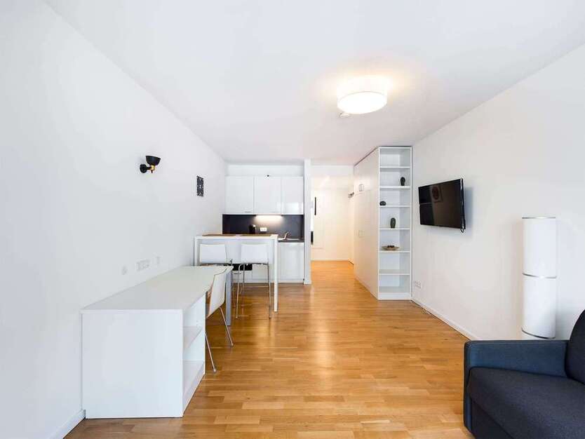 Wohnung zum Mieten in Berlin 874 € 30.97 m²