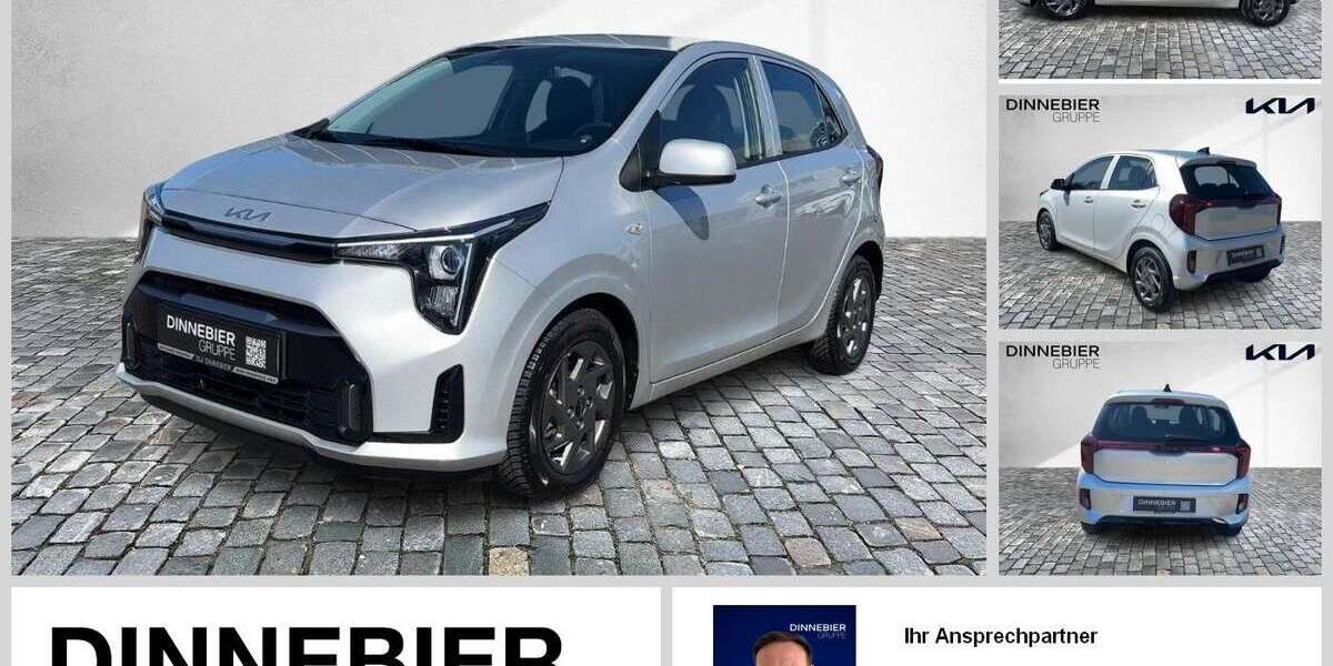 Kia Picanto 11.372 km 16.989 &euro; Berlin 13509