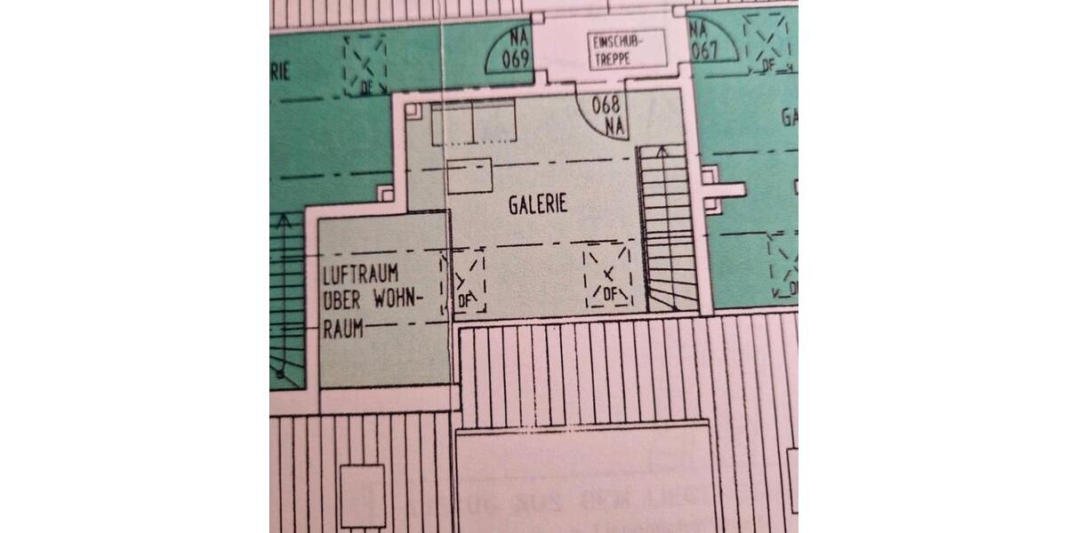 Dachgeschoßwohnung Wildau - 1 Zimmer, 60 m&sup2;, 219.000&euro; | Angebot:26630912