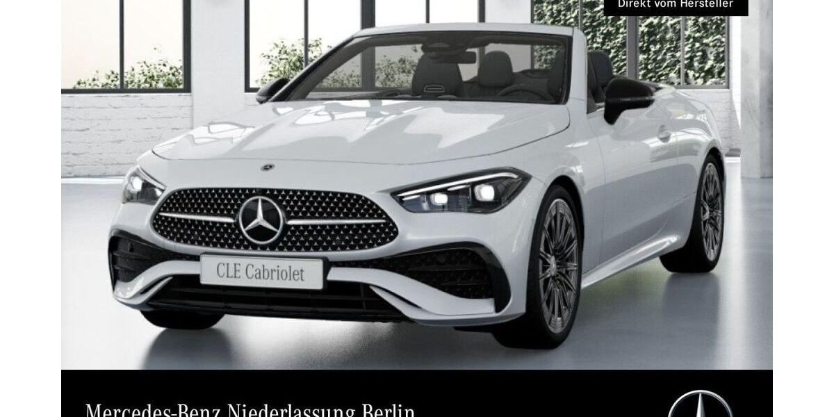 Mercedes-Benz CLE 200 9.900 km 64.400 &euro; Berlin 10587