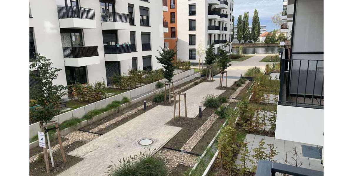 Etagenwohnung Berlin Oberschöneweide - 1 Zimmer, 30 m&sup2;, 664&euro; | Angebot:26538398