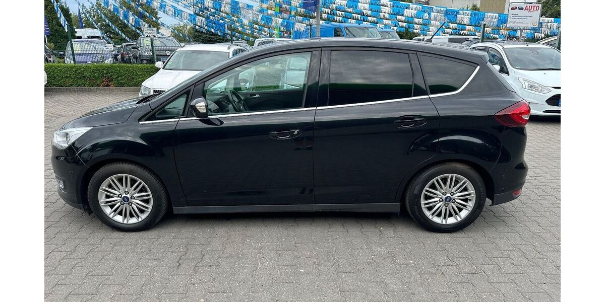 Ford C-Max 84.944 km 12.890 &euro; Königs Wusterhausen - OT Niederlehme 15713