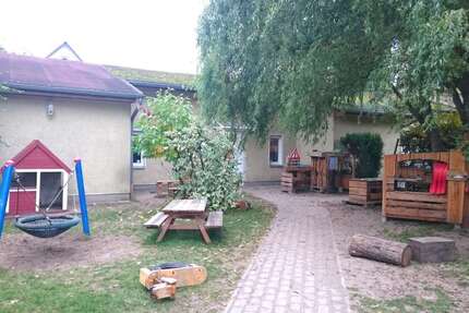 Verkauf eines 96 qm eingeschossigen Reihenhauses in sehr ruhiger Anliegerstraße nahe des Nymphensees 4 zimmer