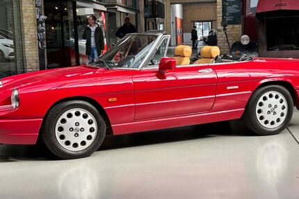 Alfa Romeo Spider 139.458 km 19.900 &euro; Berlin 10553