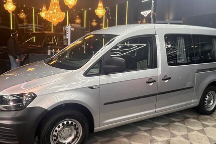 VW Caddy Maxi 64.000 km 14.800 &euro; Berlin 10781