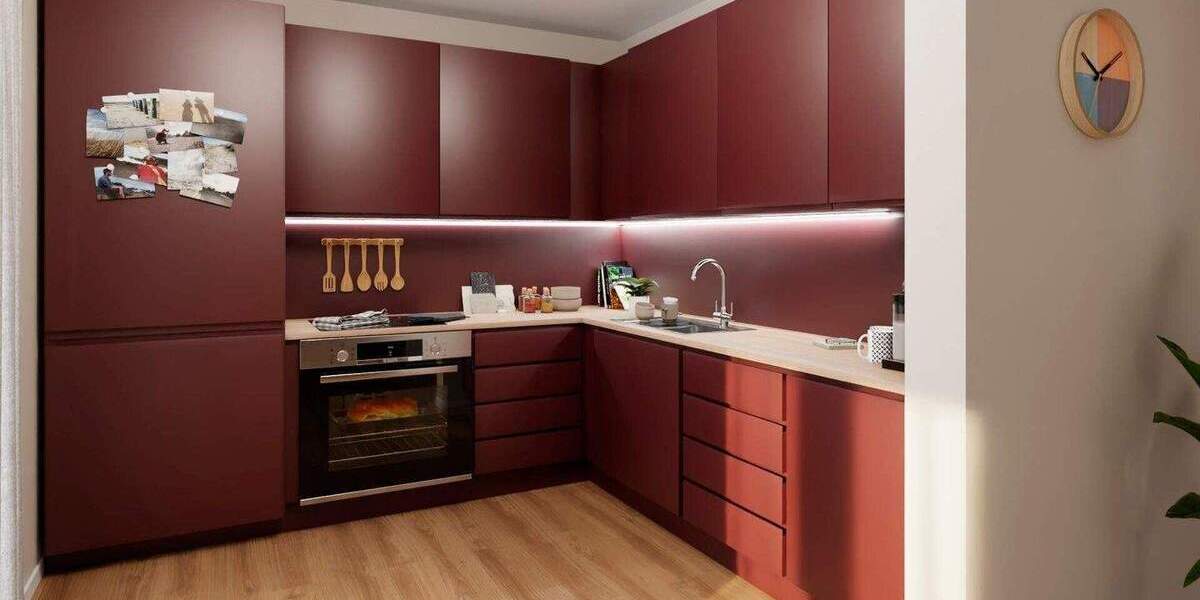 Etagenwohnung Hoppegarten Dahlwitz-Hoppegarten - 3 Zimmer, 78 m&sup2;, 399.900&euro; | Angebot:25938562