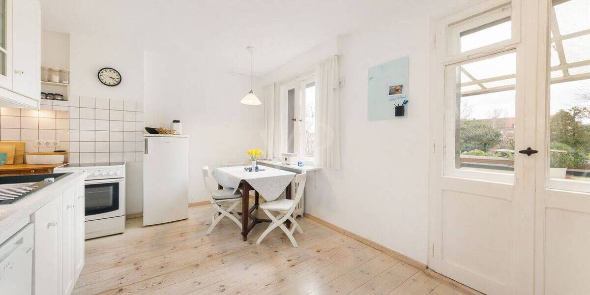 Doppelhaushälfte Berlin Tempelhof - 5 Zimmer, 129 m&sup2;, 1.150.000&euro; | Angebot:26082625
