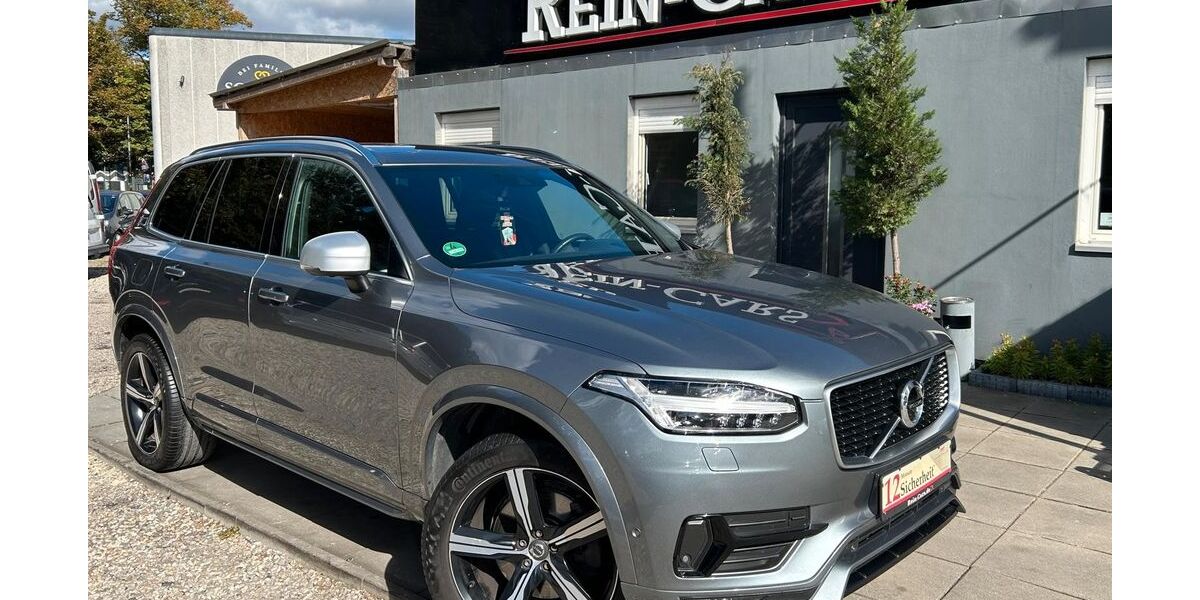 Volvo XC90 195.000 km 23.890 &euro; Berlin 13088