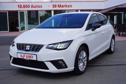 Seat Ibiza 14.645 km 21.950 &euro; Hoppegarten OT Hönow 15366