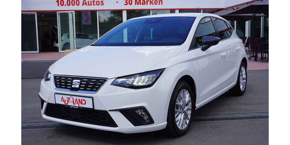Seat Ibiza 14.645 km 21.950 &euro; Hoppegarten OT Hönow 15366