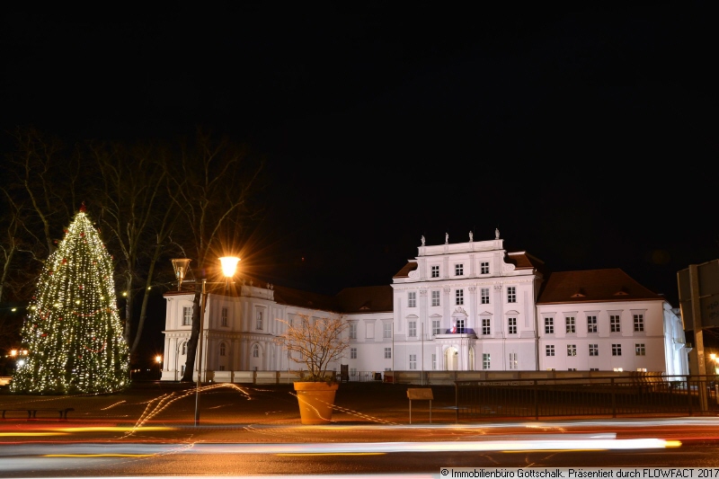 Erholungsobjekt am Oranienburger Kanal 3 zimmer