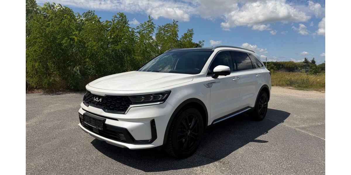 Kia Sorento 97.000 km 27.900 &euro; Berlin 12099