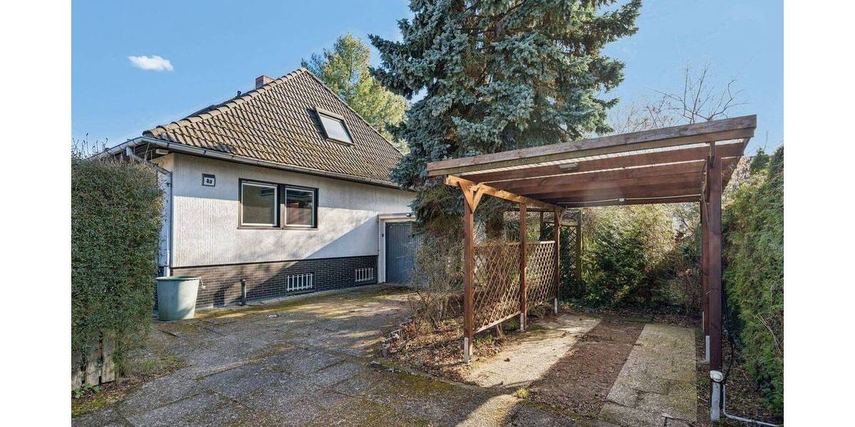 Einfamilienhaus Berlin Buckow - 5 Zimmer, 145 m&sup2;, 549.000&euro; | Angebot:26645081