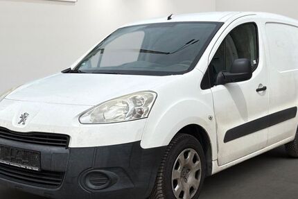 Peugeot Partner 226.207 km 2.799 &euro; Berlin 12681