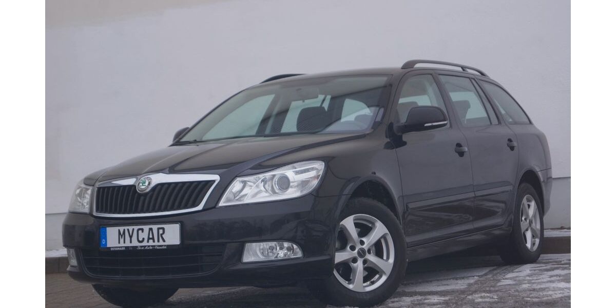 Skoda Octavia 109.113 km 6.299 &euro; Berlin 13051