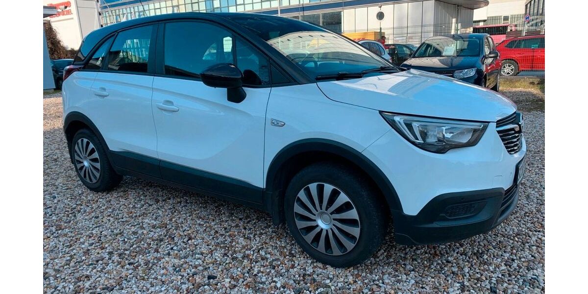 Opel Crossland (X) 78.410 km 9.999 &euro; Berlin-Spandau 13597