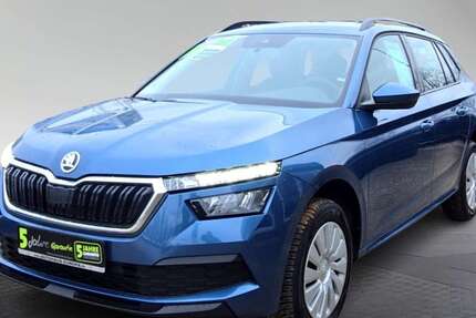 Skoda Kamiq 35.618 km 14.990 &euro; Berlin 10365