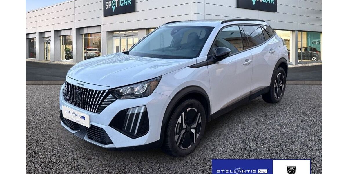 Peugeot 2008 8.500 km 27.490 &euro; Berlin 12681