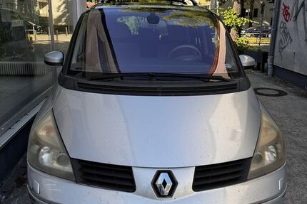 Renault Espace 232.232 km 1.700 &euro; Berlin 13407