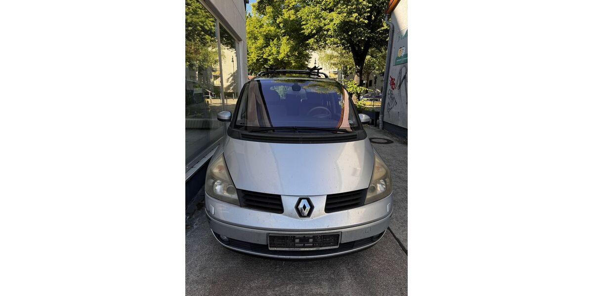 Renault Espace 232.232 km 1.700 &euro; Berlin 13407