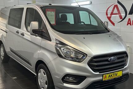 Ford Transit Custom 106.926 km 21.690 &euro; Berlin-Rudow 12357