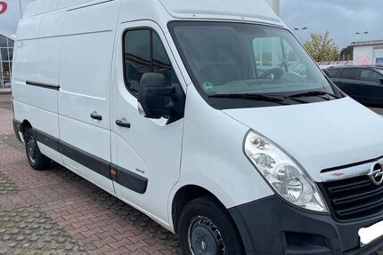 Opel Movano 235.000 km 8.300 € Berlin 12053
