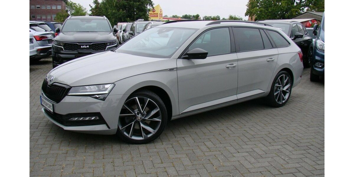 Skoda Superb 2.0TDI Sportline ACC Columbus Kamera AHK 34.483 km 35.980 &euro; Falkensee 14612