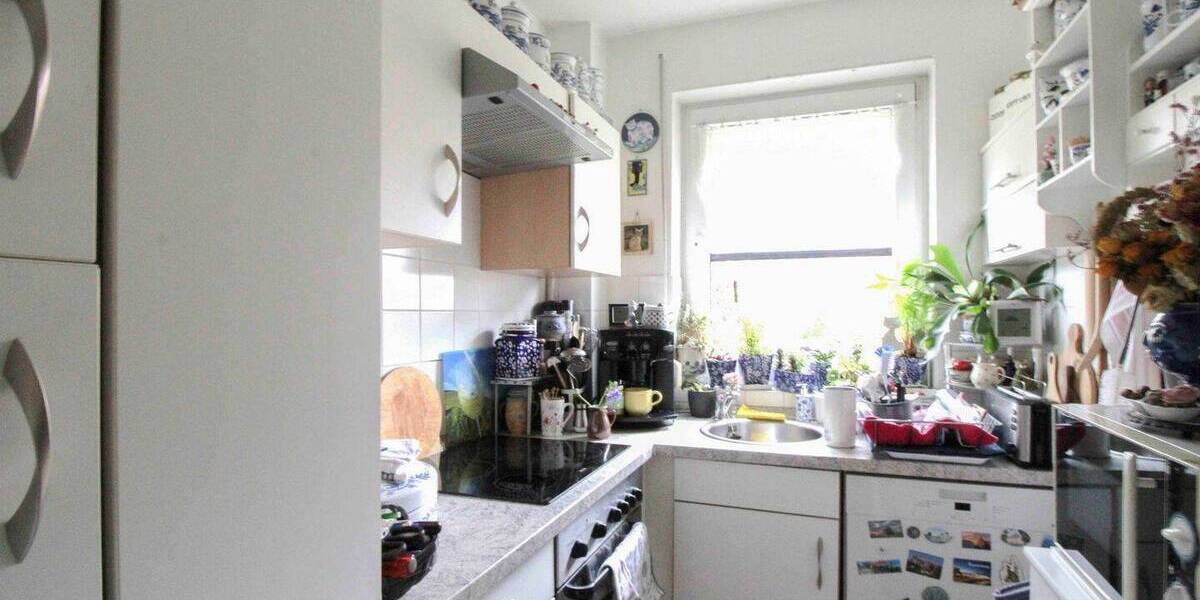 Etagenwohnung Bernau bei Berlin Bernau - 3 Zimmer, 66 m&sup2;, 199.000&euro; | Angebot:26584504