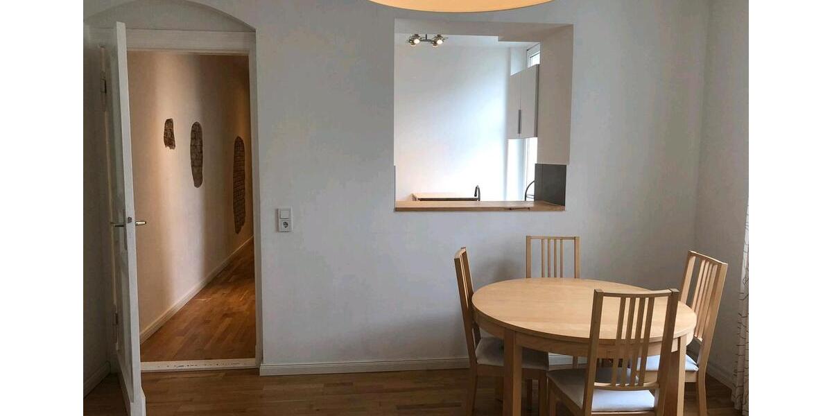 Etagenwohnung Berlin Friedrichshain-Kreuzberg - 2 Zimmer, 55 m&sup2;, 900&euro; | Angebot:25833560