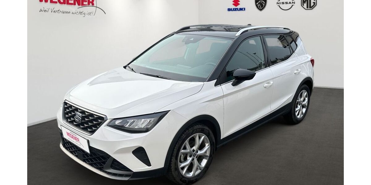 Seat Arona 41.581 km 20.990 &euro; Berlin 13437