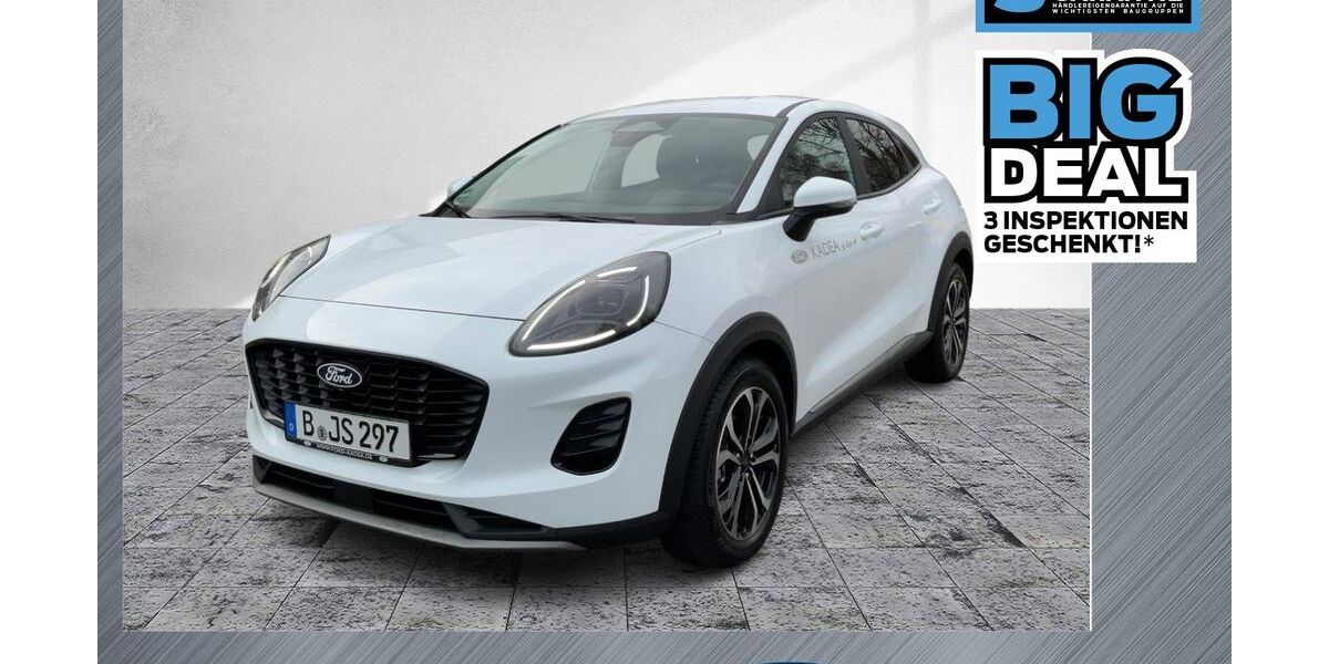 Ford Puma 11.760 km 20.480 &euro; Königs Wusterhausen 15711