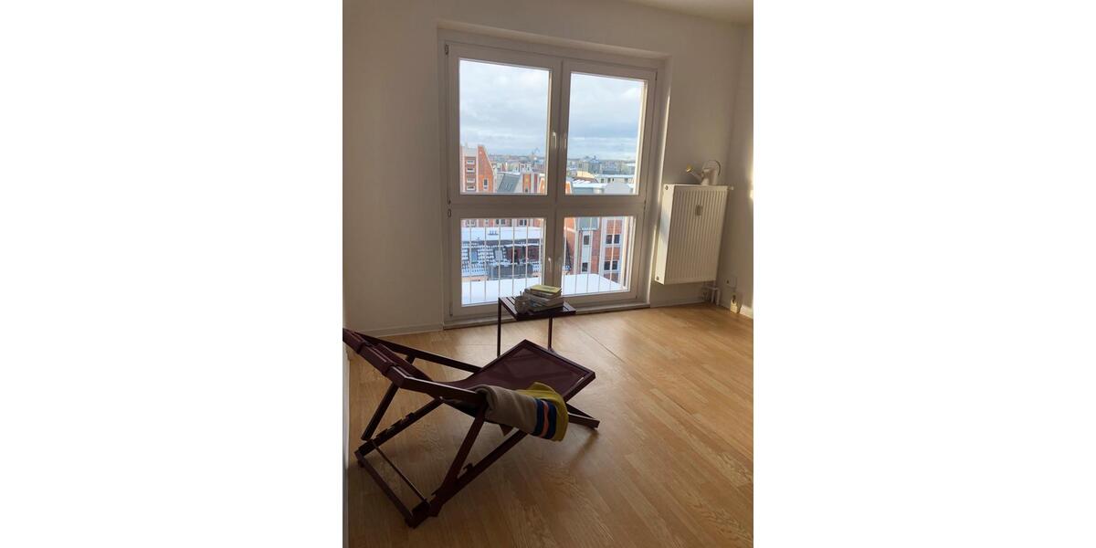 Dachgeschoßwohnung Berlin Reinickendorf - 2 Zimmer, 49 m&sup2;, 65&euro; | Angebot:24682831
