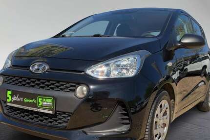 Hyundai i10 60.494 km 7.990 &euro; Berlin 10365