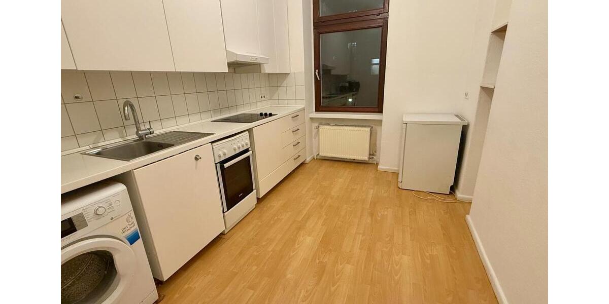 Etagenwohnung Berlin Tempelhof-Schöneberg - 1 Zimmer, 39 m&sup2;, 1.000&euro; | Angebot:25307627