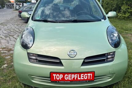 Nissan Micra 95.000 km 3.499 &euro; Berlin 12043