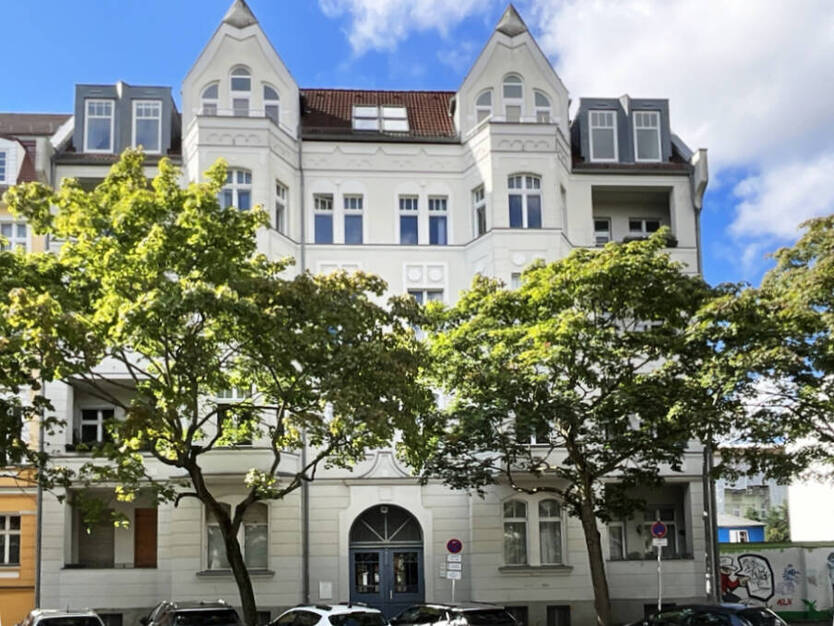 Dachgeschoss-Hideaway für Hobbyköche mitten in Berlin