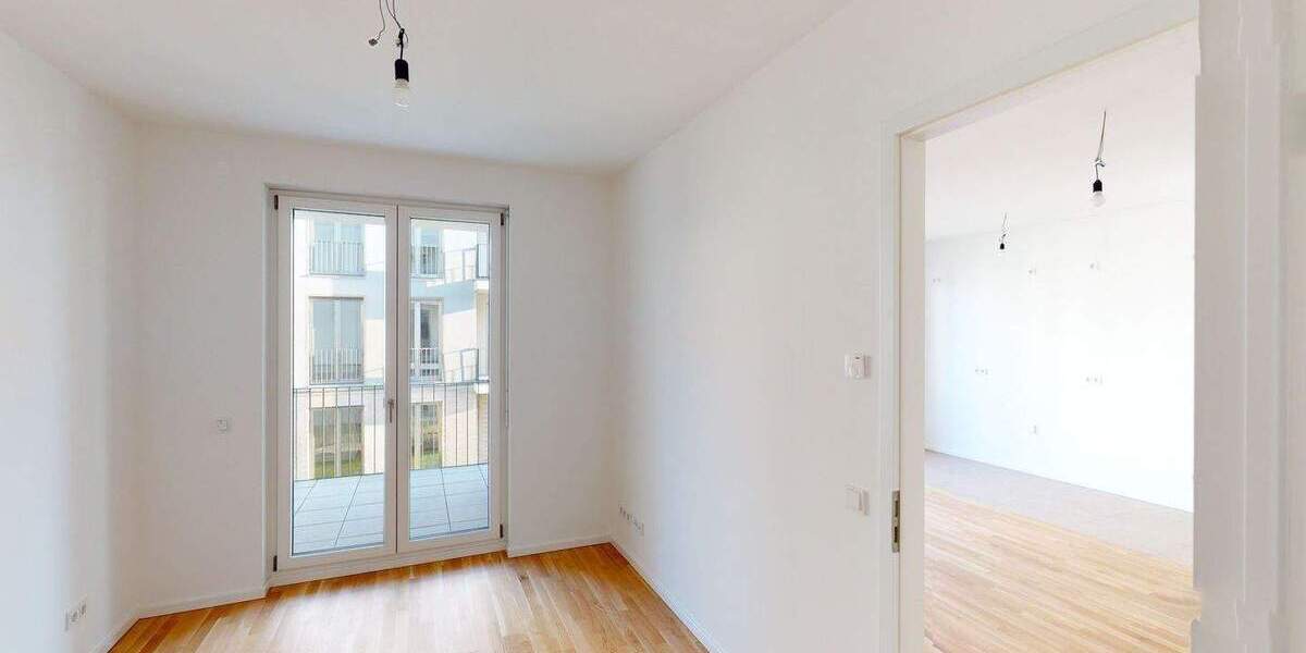 Etagenwohnung Berlin Altglienicke - 2 Zimmer, 56 m&sup2;, 329.000&euro; | Angebot:25700981