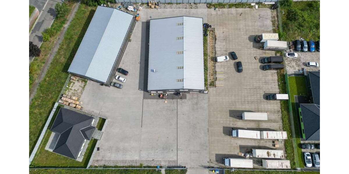 Halle in Velten 4.300.000 € 7514 m² zimmer