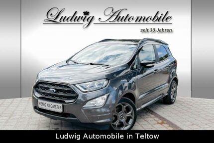 Ford EcoSport 19.800 km 15.999 &euro; Teltow 14513