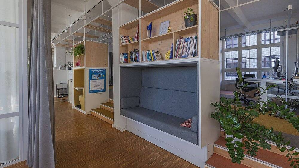 Gewerbeobjekt Berlin Kreuzberg - 400&euro; | Angebot:25978447