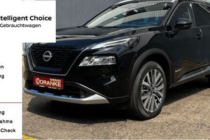 Nissan X-Trail 6.000 km 44.800 € Berlin 13055