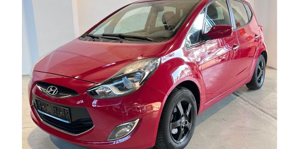 Hyundai ix20 93.566 km 5.999 &euro; Potsdam-Drewitz b.Berlin 14478