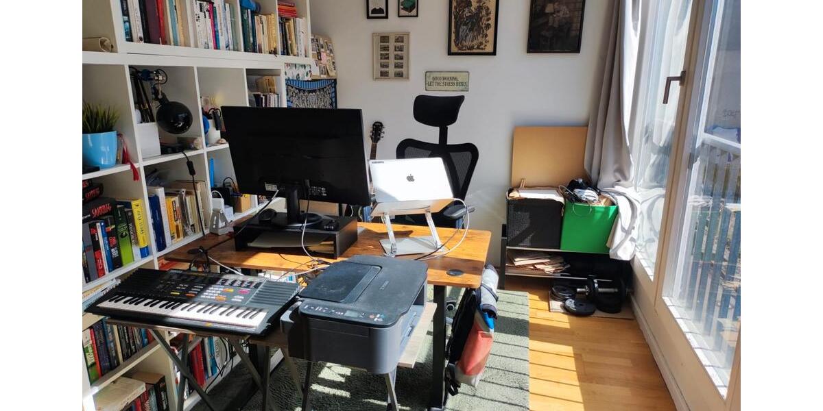 Etagenwohnung Berlin Pankow - 2 Zimmer, 52 m&sup2;, 1.890&euro; | Angebot:26534687